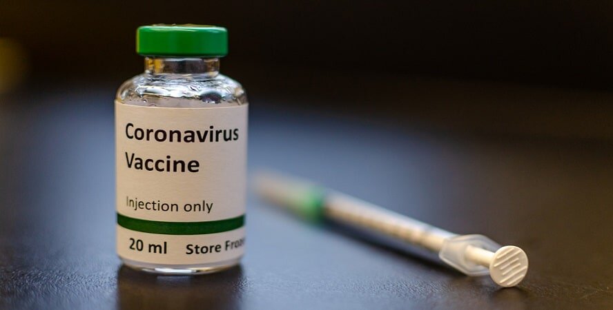واکسن کرونا vaccine