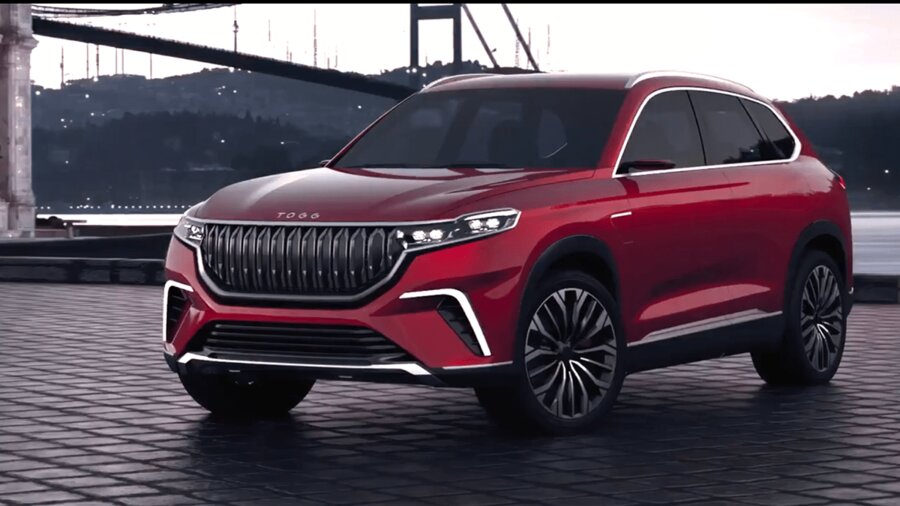 توگ (TOGG) - خودرو ملي تركيه