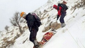 مرگ تلخ دو پیشکسوت کوهنوردی در علم کوه