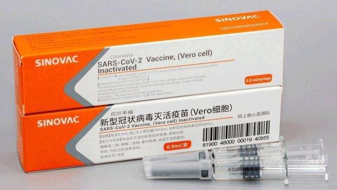انتشار پراکنده داده‌ها باعث تردید درباره واکسن چینی سینوواک شده است