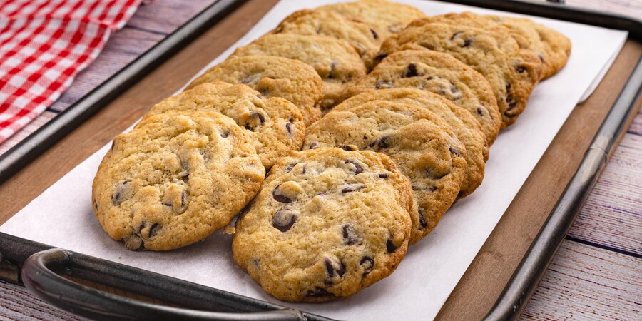 chocolate cookies - کوکی شکلاتی - آشپزی - شیرینی - تغذیه - دسر