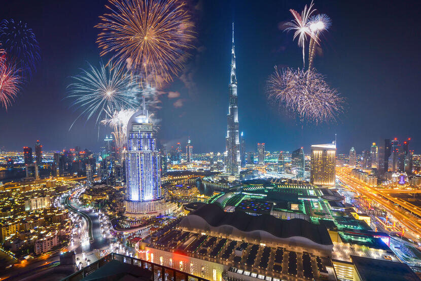 dubai - دوبی