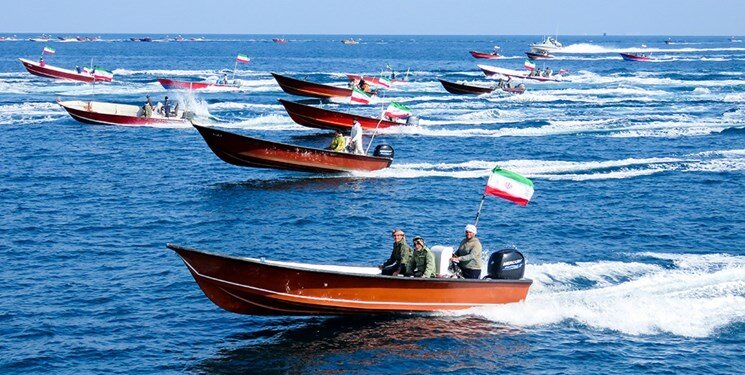 رزمایش سپاه