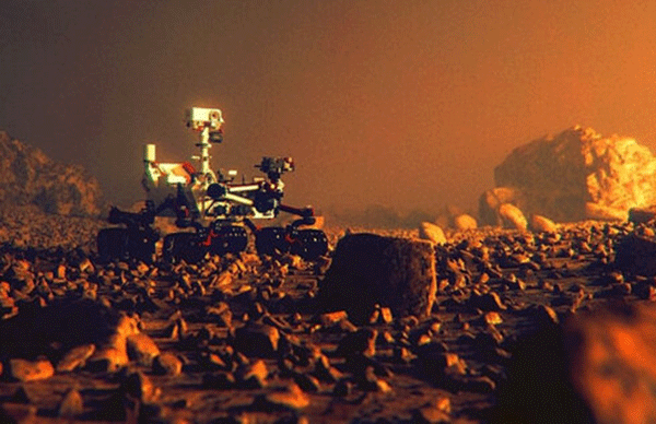 رویای زندگی در مریخ