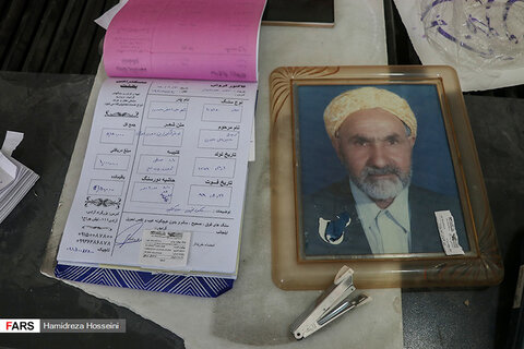 بازار داغ سنگ قبر در روزهای سرد کرونایی