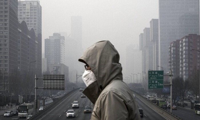 آلودگی هوای تهران وارد مرحله خطرناک شد | احتمال وقوع یک حادثه ناگوار |  نگرانی عمیق وزارت بهداشت برای سلامتی مردم - همشهری آنلاین