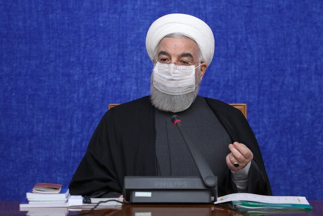 روحانی: مناسبات اقتصادی ایران در آستانه ورود به مرحله جدید است