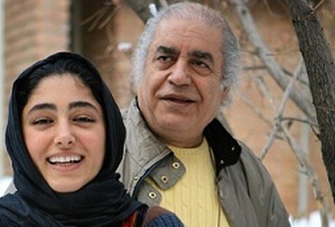 بهزاد فراهانی: تمایلی نداشتم گلشیفته بازیگر شود