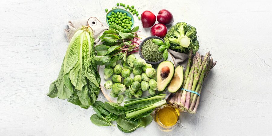 سبزیجات - تغذیه