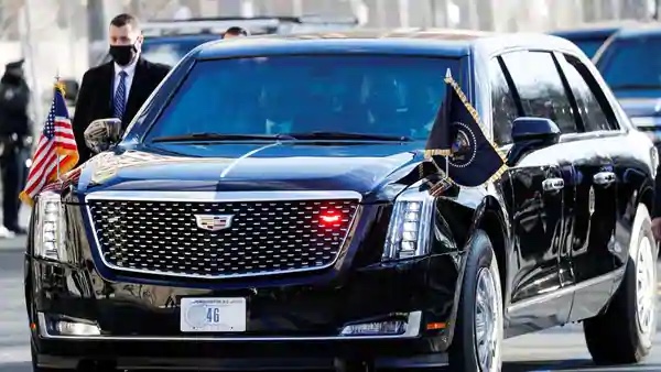 خودرو رئیس جمهوری آمریکا