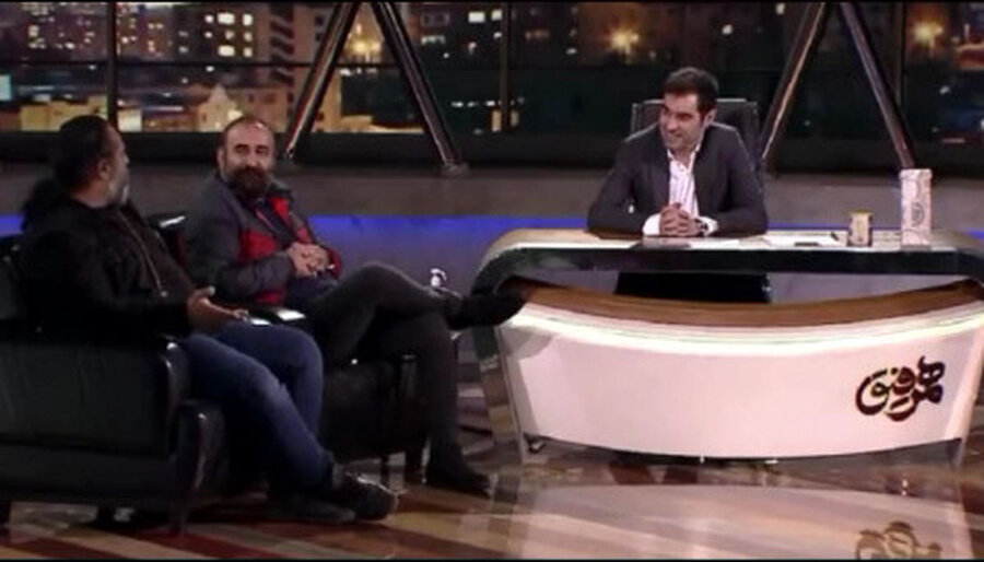 مهران احمدی