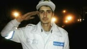 ویدئو | واکنش تند سرباز راهور به حرف‌های قالیباف