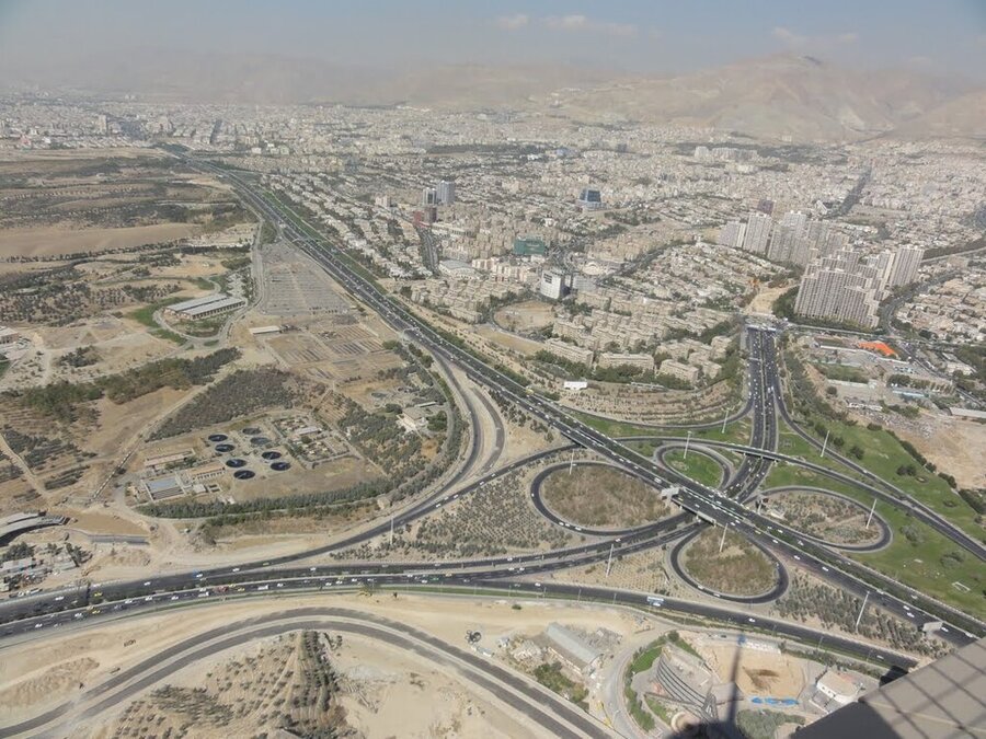 بزرگراه همت
