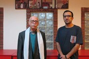 علی‌اصغر حداد و محمدرضا ترک‌تتاری برگزیدگان جایزه‌ ابوالحسن نجفی