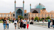 ۴۰ درصد افزایش درآمد از گردشگران خارجی | بیشترین گردشگران خارجی ایران از این ۴ کشور هستند