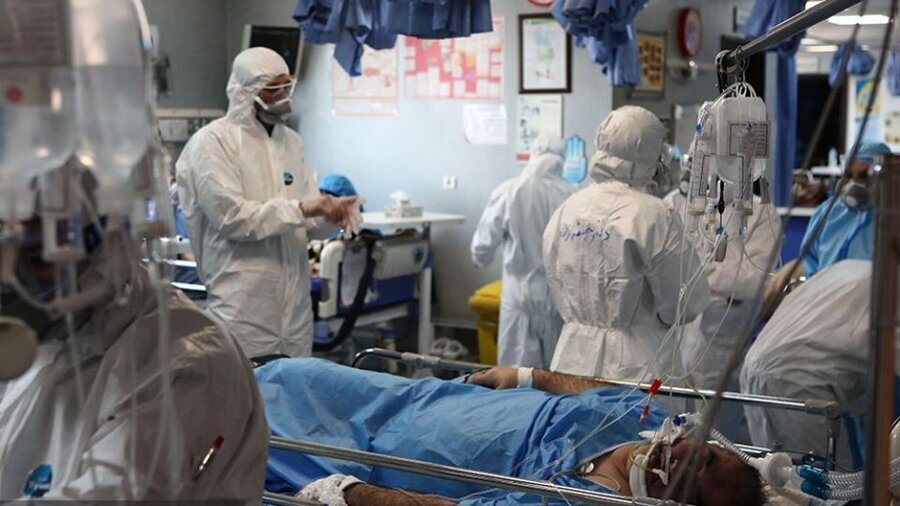 آخرین آمار کرونا در ایران | ۵۸ نفر جان‌باختند | جمعیت بیماران از ۱.۵ میلیون نفر گذشت