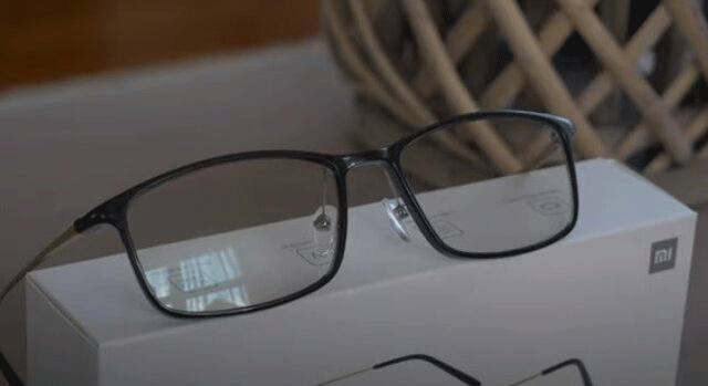 عینک هوشمند