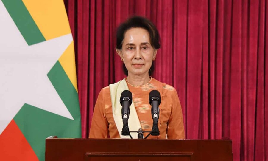 Suu Kyi