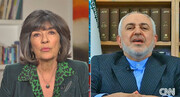 گفت‌وگوی ظریف با سی‌ان‌ان درباره توافق هسته‌ای | اتحادیه اروپا مسئول بازگشت همگام و هماهنگ ایران و آمریکا به برجام باشد