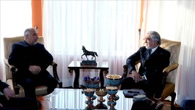 سفر نماینده ویژه ایران به افغانستان همشهری آنلاین