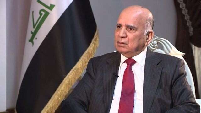 فواد حسین