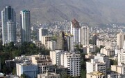متری ۴۵ میلیون تومان ؛ رکورد تازه‌ تورم در بازار مسکن شهر تهران