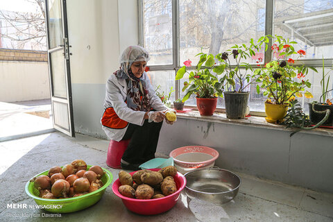مامان «رضیه» و معجزه توکل!
