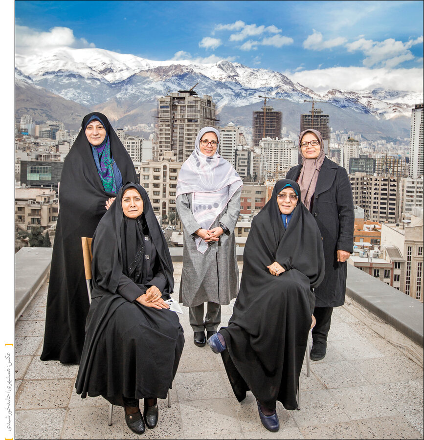چرا شهر سیاستگذار زن می‌خواهد؟ | داستان زنان و شهر در میزگرد همشهری با حضور ۵ عضو شورای ‌پنجم شهر تهران