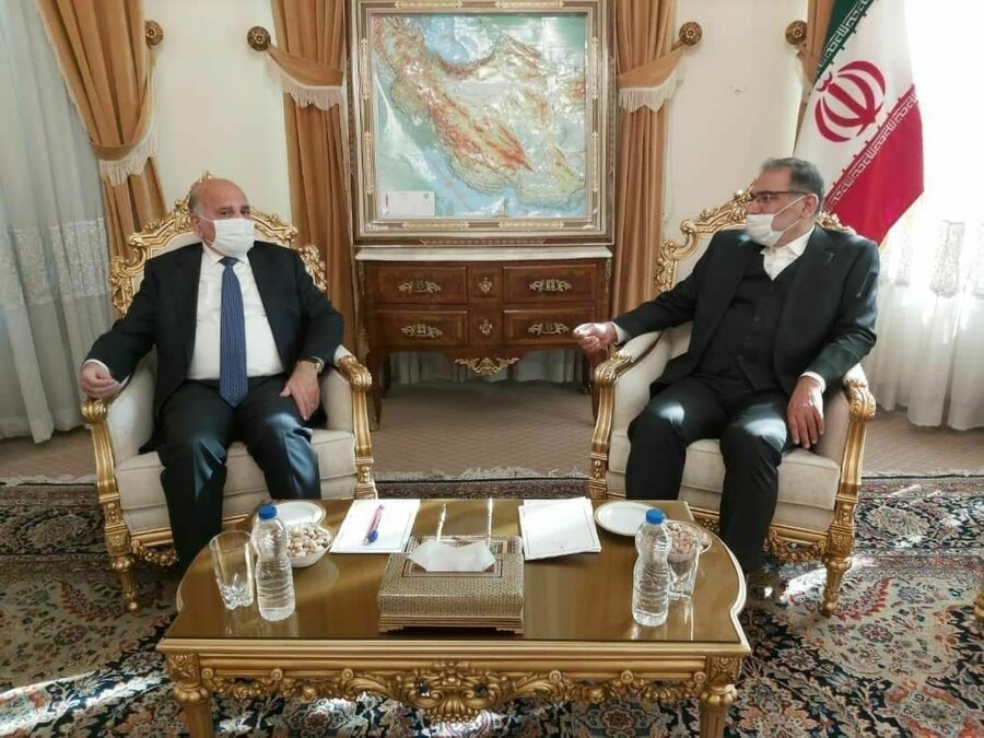 شمخانی  / فواد حسین