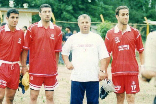 علی پروین