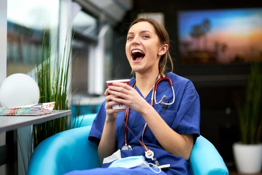 wellbeing bus