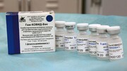 واکسیناسیون سراسری علیه کرونا در ایران آغاز شد | پسر وزیر بهداشت اولین دریافت‌کننده واکسن روسی