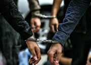 دستگیری اعضای باند جعل اسناد و فروش زمین‌های دولتی 