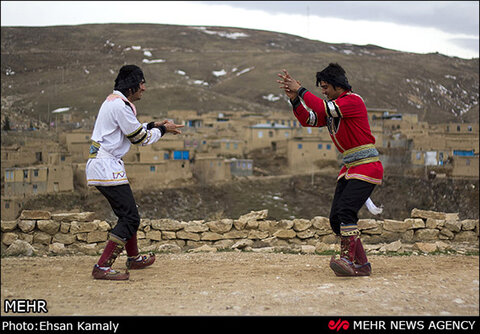 شادیانه کرمانجی