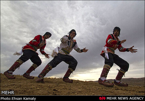 شادیانه کرمانجی