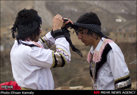 شادیانه کرمانجی