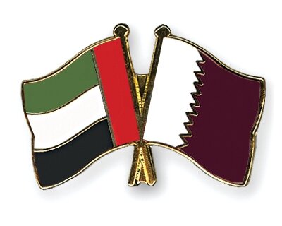 امارات و قطر