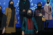 ۲۰ قاب از پوشش بازیگران زن در جشنواره فیلم فجر ۹۹