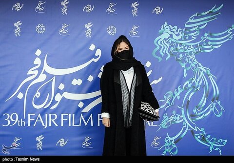 ستاره پسیانی بازیگر فیلم «یدو» در سی و نهمین جشنواره فیلم فجر