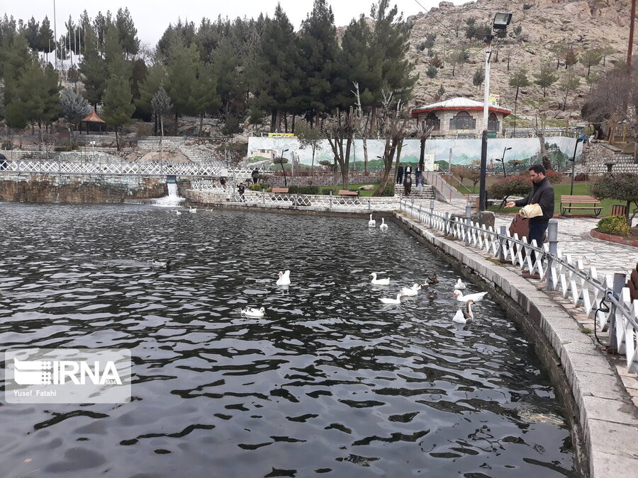 سراب روانسر