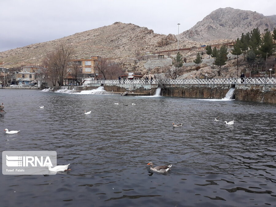 سراب روانسر