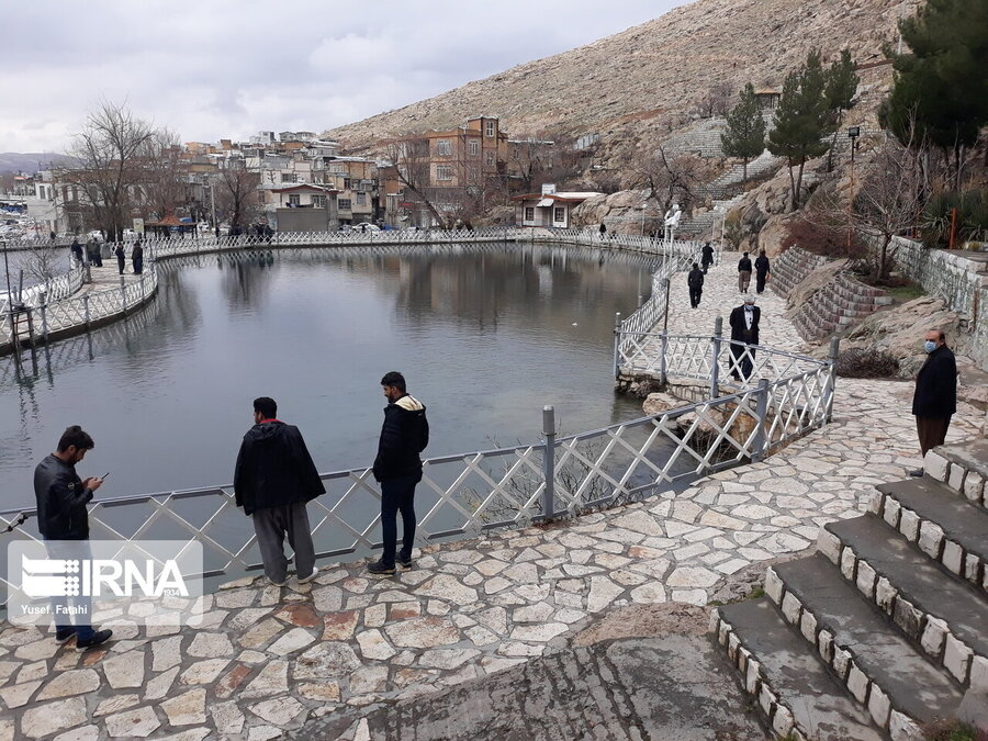 سراب روانسر