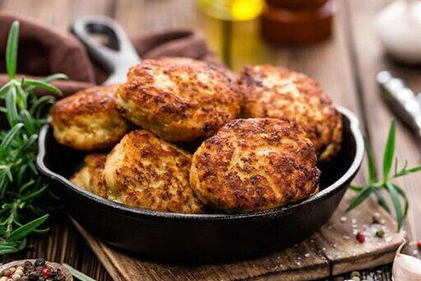 کوکوی مرغ - تغذیه - آشپزی - غذا