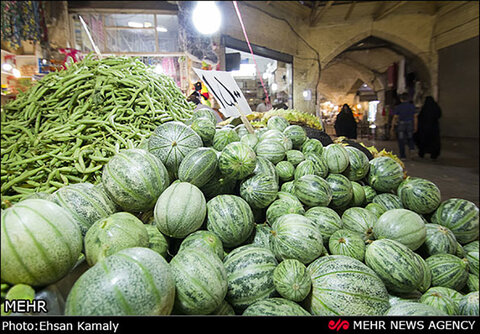 بازار جنوب زنجان