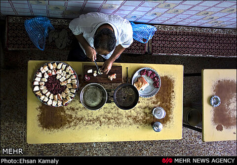 بازار جنوب زنجان