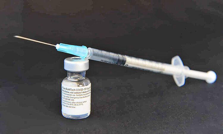 فروش واکسن فایزر تقلبی این بار در مریوان