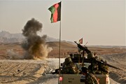 درگیری‌ها در سراسر افغانستان شدت گرفت