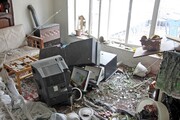 انفجار مرگبار در منزل مسکونی | کشته و مصدوم شدن ۹ نفر بر اثر انفجار