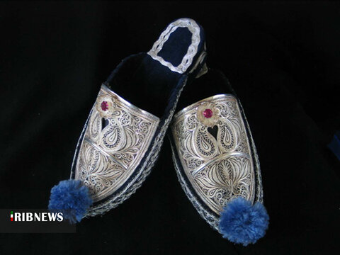 ملیله؛ هنری چشم نواز