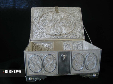 ملیله؛ هنری چشم نواز